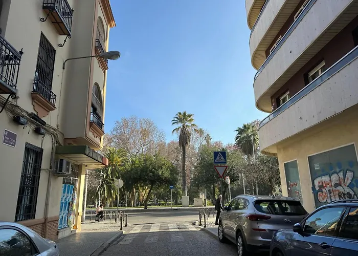 Estacion Mozarabes Διαμέρισμα