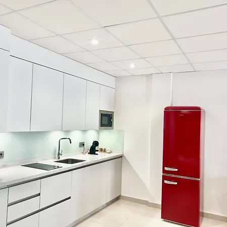 Apartamento Estación Mozárabes *