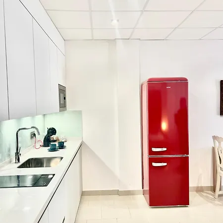 Apartamento Estación Mozárabes