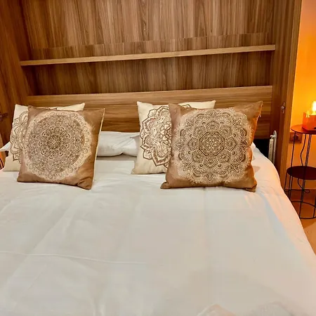 Estacion Mozarabes Apartamento Córdoba