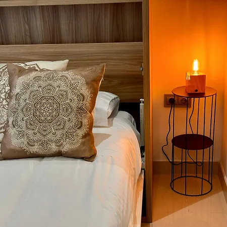 Apartamento Estación Mozárabes Córdoba