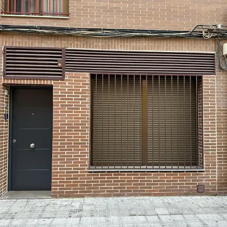 Apartamento Estacion Mozarabes *
