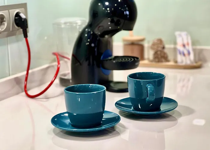 Апартаменты Estacion Mozarabes *