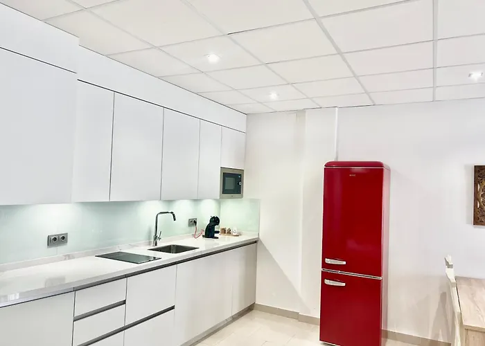 Апартаменты Estacion Mozarabes *