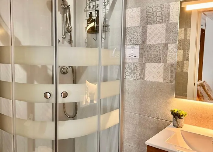 Апартаменты Estacion Mozarabes *