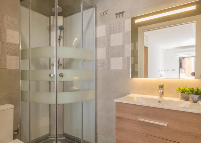 Апартаменты Estacion Mozarabes *