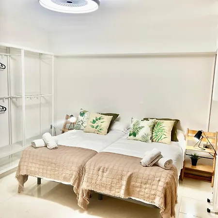 Apartment Estacion Mozarabes *