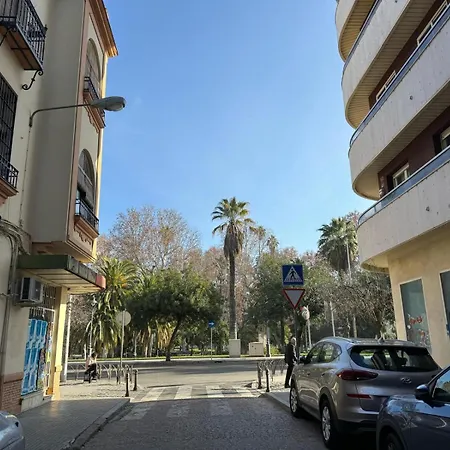 Estacion Mozarabes Apartment