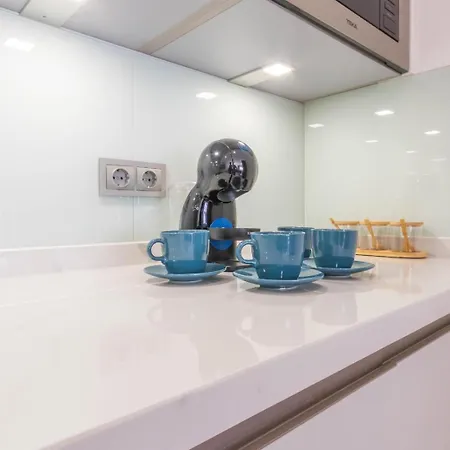 Estacion Mozarabes Apartment Cordoba