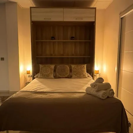 Apartamento Estación Mozárabes Córdova