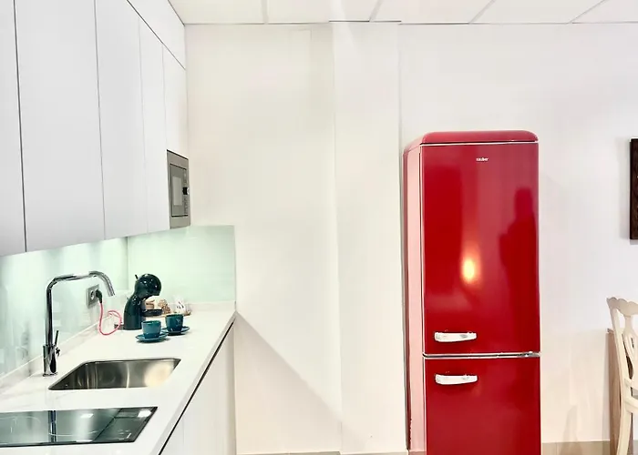 Apartamento Estación Mozárabes