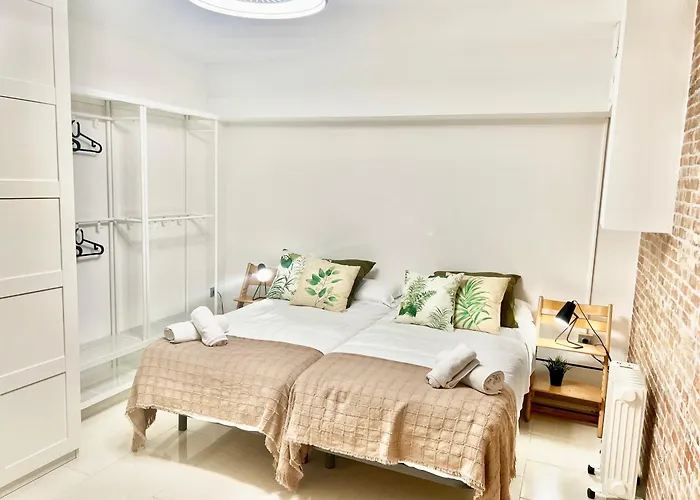 Apartamento Estación Mozárabes *