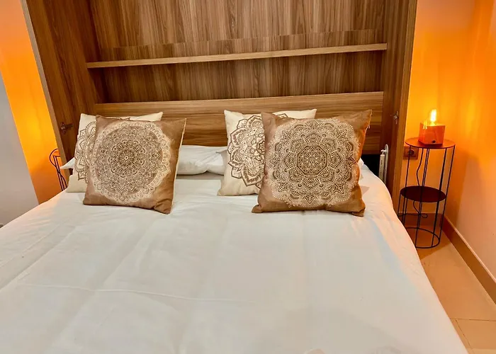 Estación Mozárabes Apartamento Córdova