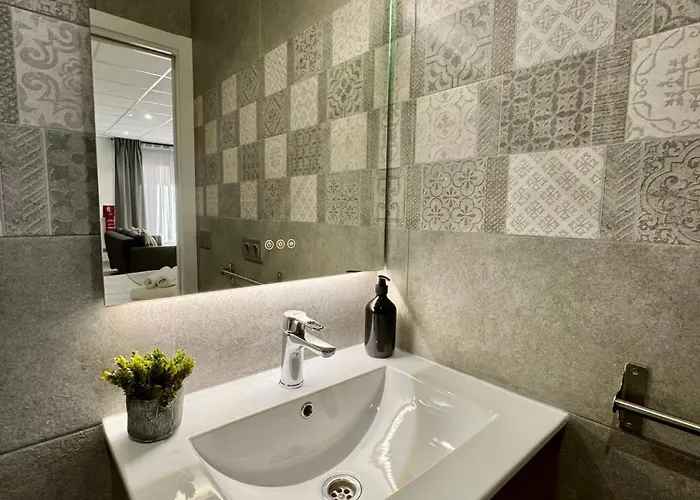 Apartamento Estación Mozárabes