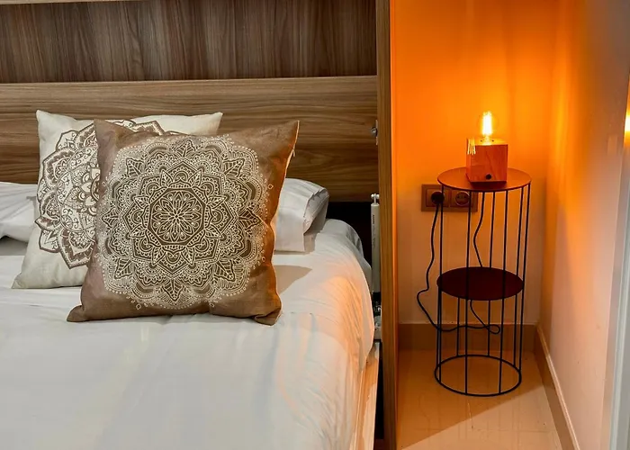 Apartamento Estación Mozárabes Córdova