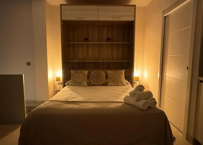 Apartamento Estación Mozárabes Córdova