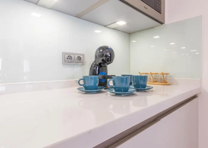 Estación Mozárabes Apartamento Córdova